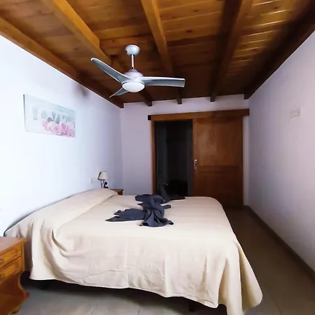 Apartment La Caleta *