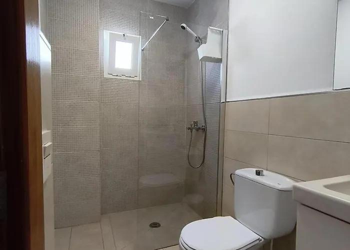 Apartment La Caleta Famara